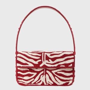 Staud Tommy Beaded Bag